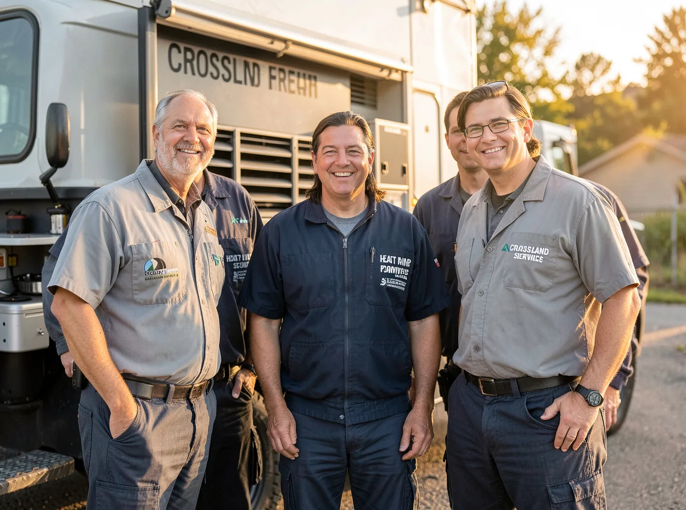 Heat Pump Installation company in Clarks Point, AK